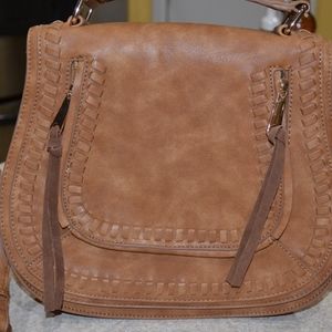 Saddle Bag Purse